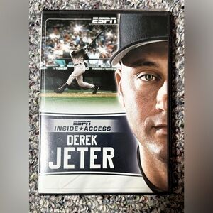 ESPN Inside Access DVD